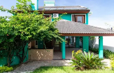 Casa com 5 quartos à venda na Rua Almirante Barroso, --, João Paulo, Florianópolis