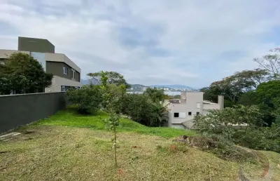 Terreno em condomínio fechado à venda na Rodovia Haroldo Soares Glavan, --, Cacupé, Florianópolis