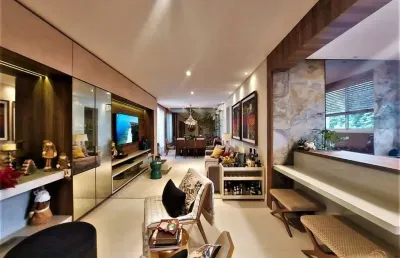 Apartamento com 3 quartos à venda na Rodovia João Paulo, --, João Paulo, Florianópolis