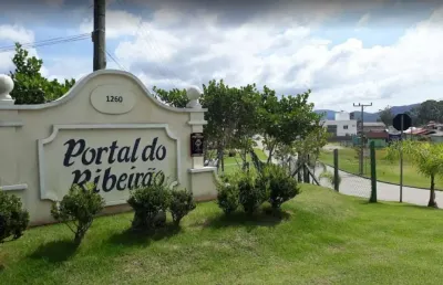 Terreno à venda na Rua Timbaúba do Ribeirão, --, Ribeirão da Ilha, Florianópolis