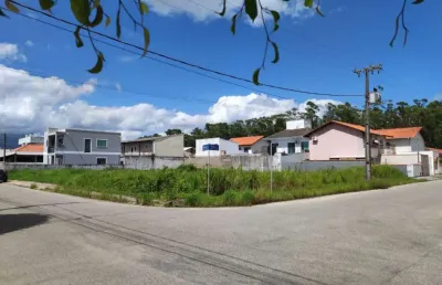 Terreno à venda na Rua Francesco Botticini, --, Aririu, Palhoça