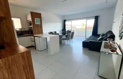 Apartamento com 3 quartos à venda na Rodovia Tertuliano Brito Xavier, --, Jurerê, Florianópolis