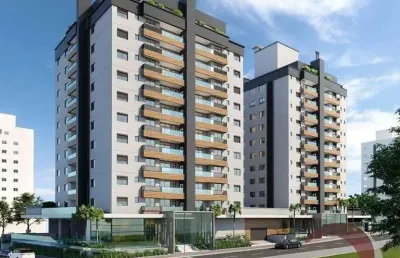 Apartamento com 3 quartos à venda na Agapito Veloso, --, Estreito, Florianópolis