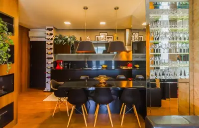 Apartamento com 2 quartos à venda na Servidão Laje de Pedra, --, Itacorubi, Florianópolis