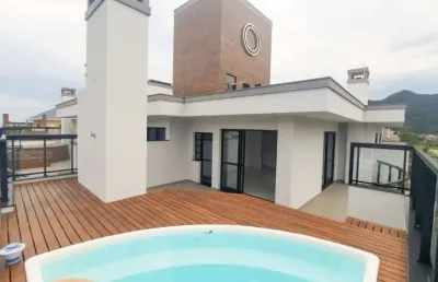 Cobertura com 2 quartos à venda na Rua Evangelina Tavares Moellmann, --, Açores, Florianópolis
