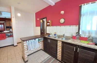 Casa em condomínio fechado com 4 quartos à venda na Rodovia Doutor Antônio Luiz Moura Gonzaga, --, Rio Tavares, Florianópolis