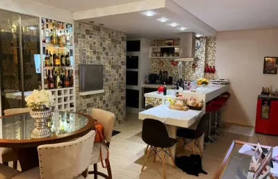 Apartamento com 2 quartos à venda na Rua Virgilino Ferreira de Souza, --, Barreiros, São José
