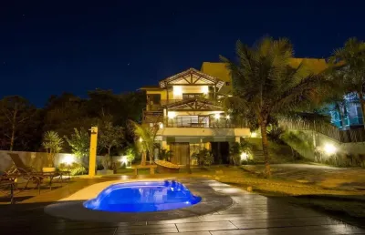 Casa com 11 quartos à venda na Rodovia Jornalista Manoel de Menezes, --, Praia Mole, Florianópolis