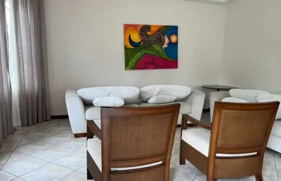 Casa com 5 quartos à venda na Rua Santa Luzia, --, Trindade, Florianópolis