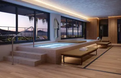 Apartamento com 3 quartos à venda na Avenida Marcondes de Mattos, --, Centro, Biguaçu