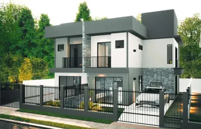 Casa com 3 quartos à venda na Jardim Campeche Sul, --, Campeche, Florianópolis