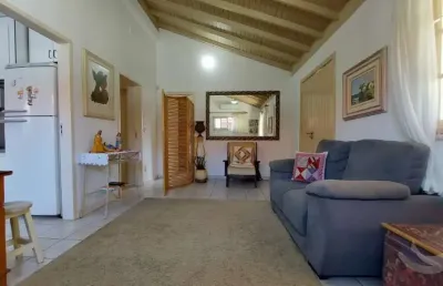 Casa com 4 quartos à venda na Travessa Atlântida Sul, --, Campeche, Florianópolis