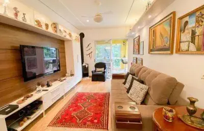 Apartamento de 3 suítes  no bairro jurerê internacional