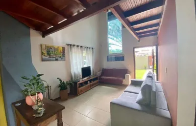 Casa com 3 quartos à venda na Rua Reverendo Gelson dos Santos Castro, --, Rio Tavares, Florianópolis