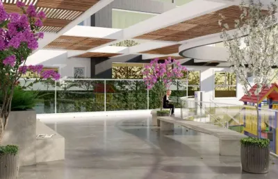 Apartamento com 2 quartos à venda na Rua Brisamar, --, Ingleses, Florianópolis
