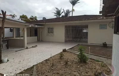 Casa com 2 quartos à venda na Rua Padre João Batista Réus, --, Caminho Novo, Palhoça