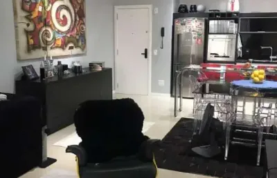 Apartamento com 3 quartos à venda na Rua das Algas, --, Jurerê Internacional, Florianópolis