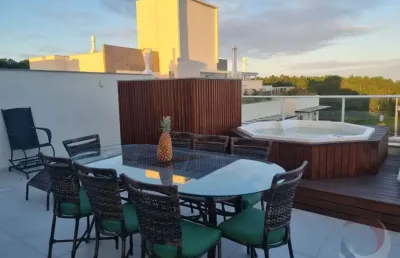 Cobertura com 2 quartos à venda na Rua da Capela, --, Campeche, Florianópolis