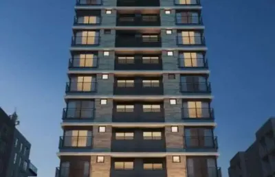Apartamento com 3 quartos à venda na Rua Afonso Pena, --, Canto, Florianópolis