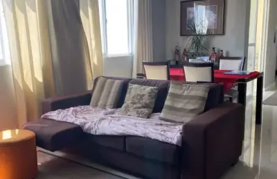 Apartamento com 2 quartos à venda na Rua Pedro Gregório, --, Barreiros, São José