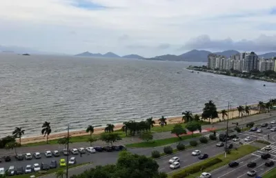 Cobertura com 3 quartos à venda na Avenida Jornalista Rubens de Arruda Ramos, --, Beira Mar, Florianópolis