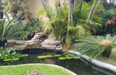 Casa em condomínio fechado com 4 quartos à venda na Rua Gécio de Souza e Silva, --, Sambaqui, Florianópolis