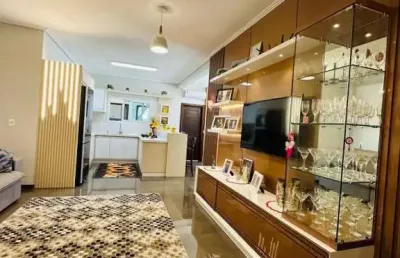 Casa residencial de 3 dorms no bairro jardim atlântico