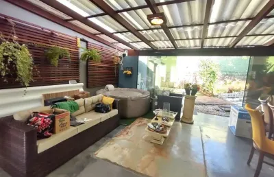 Casa com 5 quartos à venda na Rua Édio Ortiga Fedrigo, --, Centro, Florianópolis