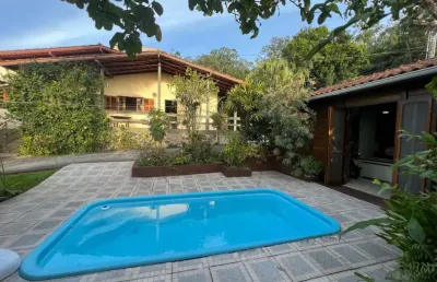 Casa com 4 quartos à venda na Rua Florisbelo Silva, --, Sambaqui, Florianópolis