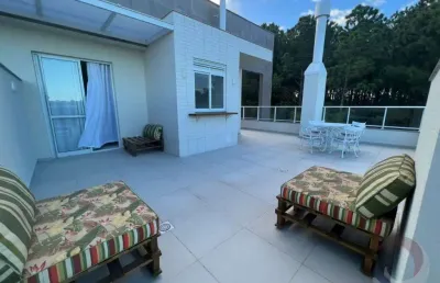 Cobertura com 2 quartos à venda na Rua da Capela, --, Campeche, Florianópolis
