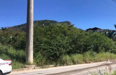 Terreno à venda na Rua João Bernadino da Rosa, --, Pedra Branca, Palhoça