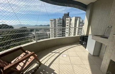 Apartamento com 3 quartos à venda na Rua Aristídes Lobo, --, Agronômica, Florianópolis