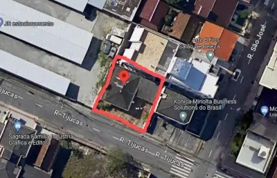 Terreno à venda na Rua Tijucas, --, Balneário, Florianópolis