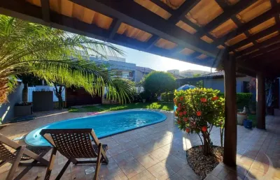 Casa residencial de 3 quartos no bairro rio tavares