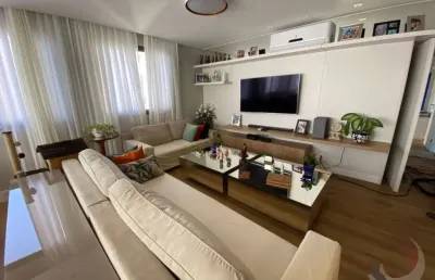 Cobertura com 4 quartos à venda na Rua Rui Barbosa, --, Agronômica, Florianópolis