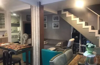Casa com 5 quartos à venda na Rua Lauro Linhares, --, Trindade, Florianópolis