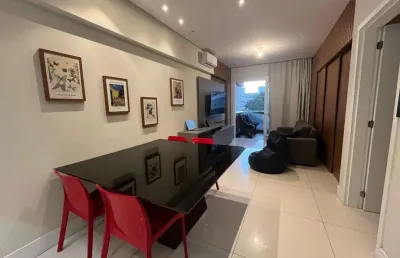 Apartamento com 2 quartos à venda na Rua das Piraúnas, --, Jurerê, Florianópolis