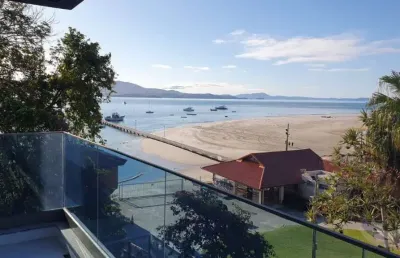 Apartamento com 5 quartos à venda na Rodovia Tertuliano Brito Xavier, --, Jurerê, Florianópolis
