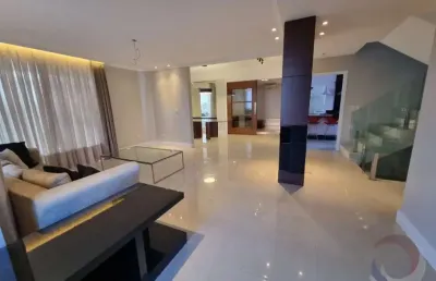 Casa residencial de 302,04 m² com 4 suítes no bairro joão paulo