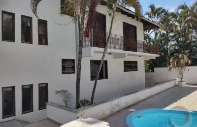 Casa com 6 quartos à venda na Rua Desembargador Nelson Nunes, --, Centro, Florianópolis