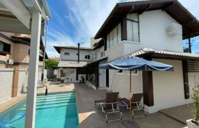 Casa residencial de 4 dorms no bairro jurerê internacional