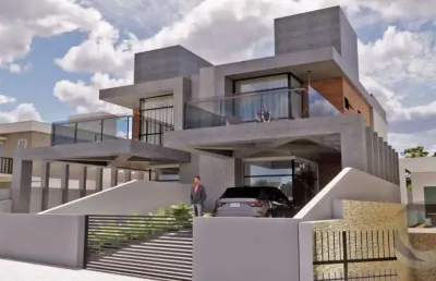 Casa com 3 quartos à venda na Rua das Garças, --, Campeche, Florianópolis