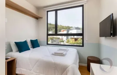 Apartamento de 1 dorm no bairro cachoeira do bom jesus