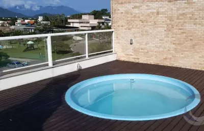 Cobertura com 3 quartos à venda na Rua da Capela, --, Campeche, Florianópolis