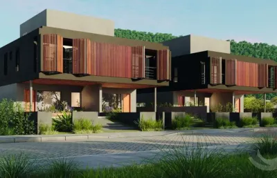 Casa residencial de 3 quartos no bairro rio tavares
