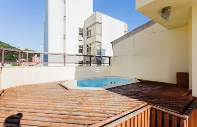 Cobertura com 4 quartos à venda na Rua Altamiro Guimarães, --, Centro, Florianópolis