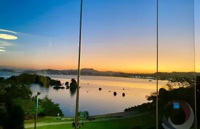 Apartamento com 3 quartos à venda na Rua Videira, --, Abraão, Florianópolis