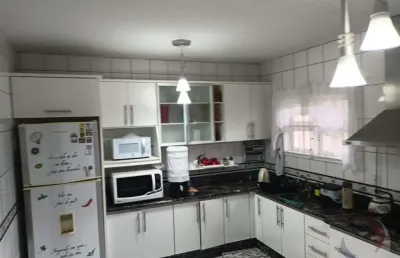 Casa com 4 quartos à venda na Rua Leopoldo Pierri, --, Passa Vinte, Palhoça