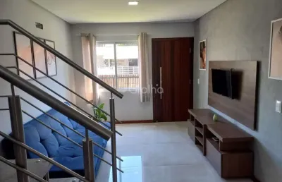 Casa com 2 quartos à venda na Rua Fidélis Govoni, --, Campeche, Florianópolis