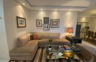 Apartamento com 4 quartos à venda na Rua Antônio Dib Mussi, --, Centro, Florianópolis
